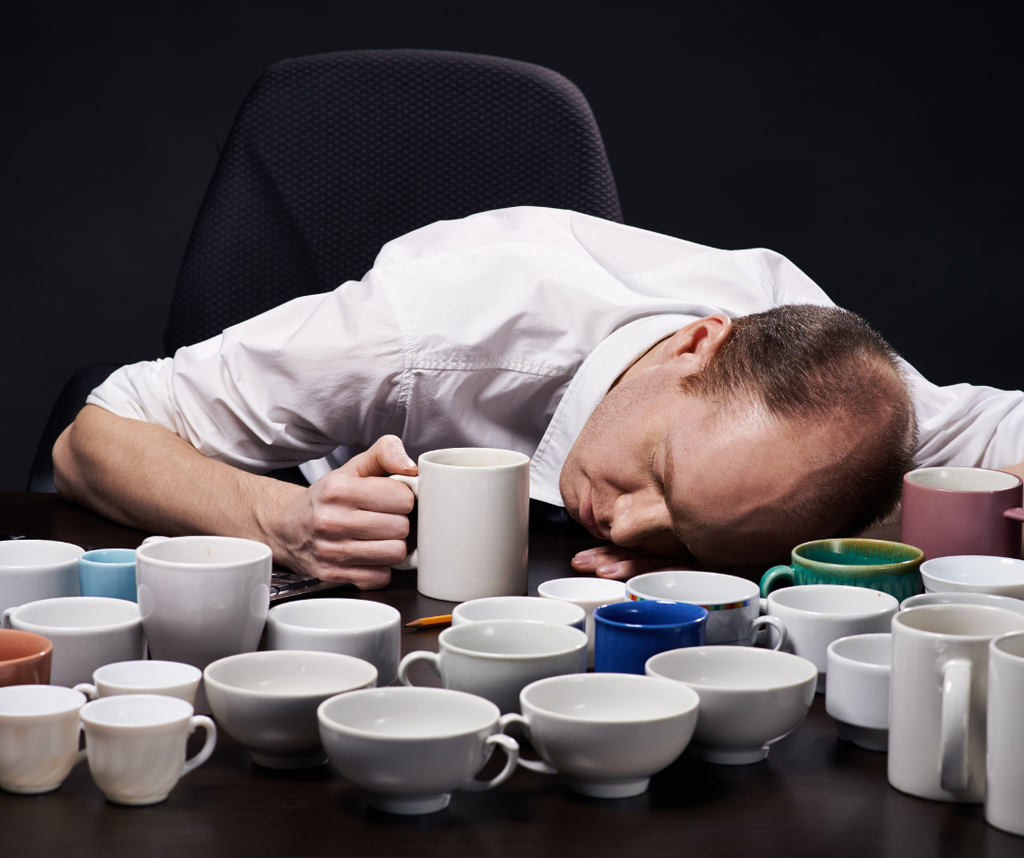 Coffee is linked to an increased risk of anxiety. Here’s how to cope