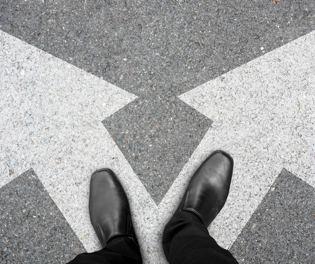Struggle to make decisions? This simple mindset trick could help