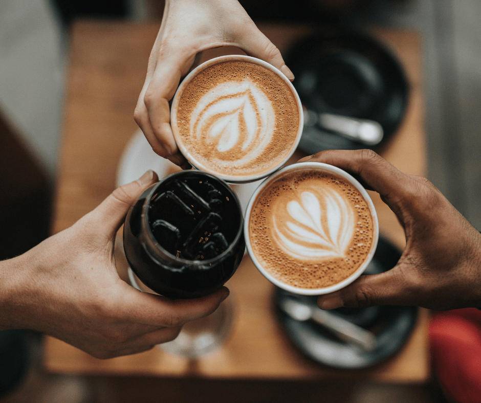 How much coffee is too much?