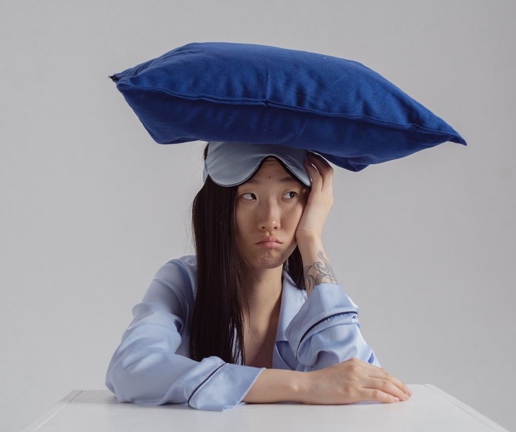 What happens to your mental health when you don't get enough sleep?