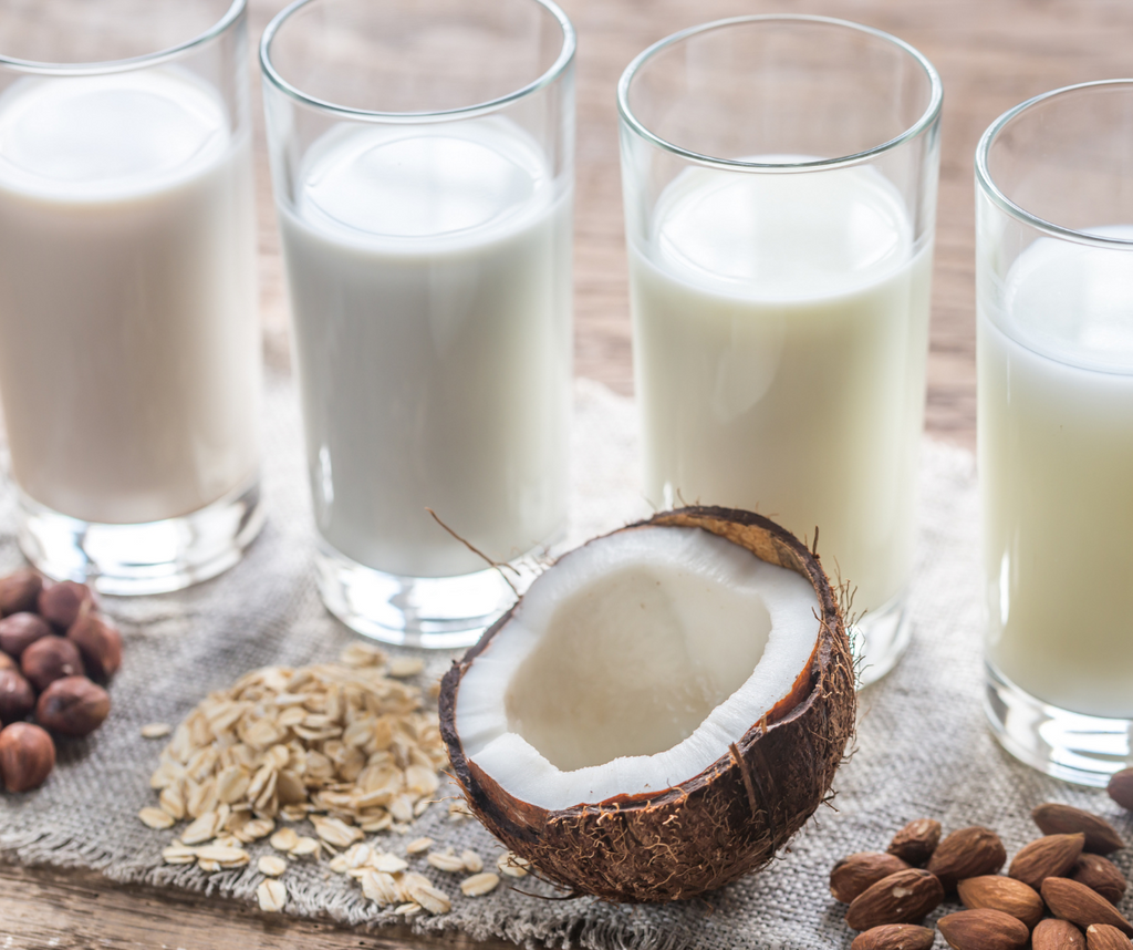 Oat, soy, almond, coconut, dairy: A dietitian rates eight ‘milks’ from healthiest to hell no