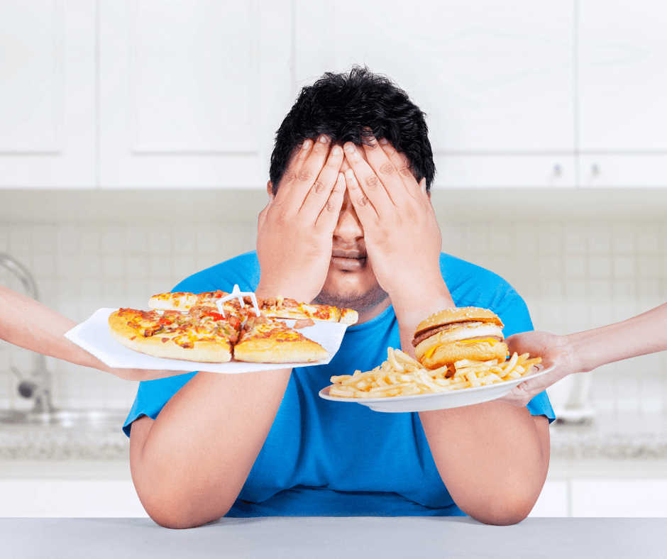 What Foods You Need to Avoid When You're Feeling Stressed