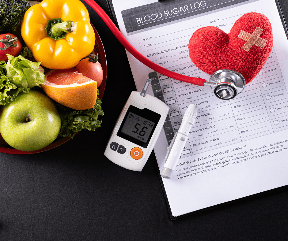 What You Should Be Eating to Control Blood Sugar Levels