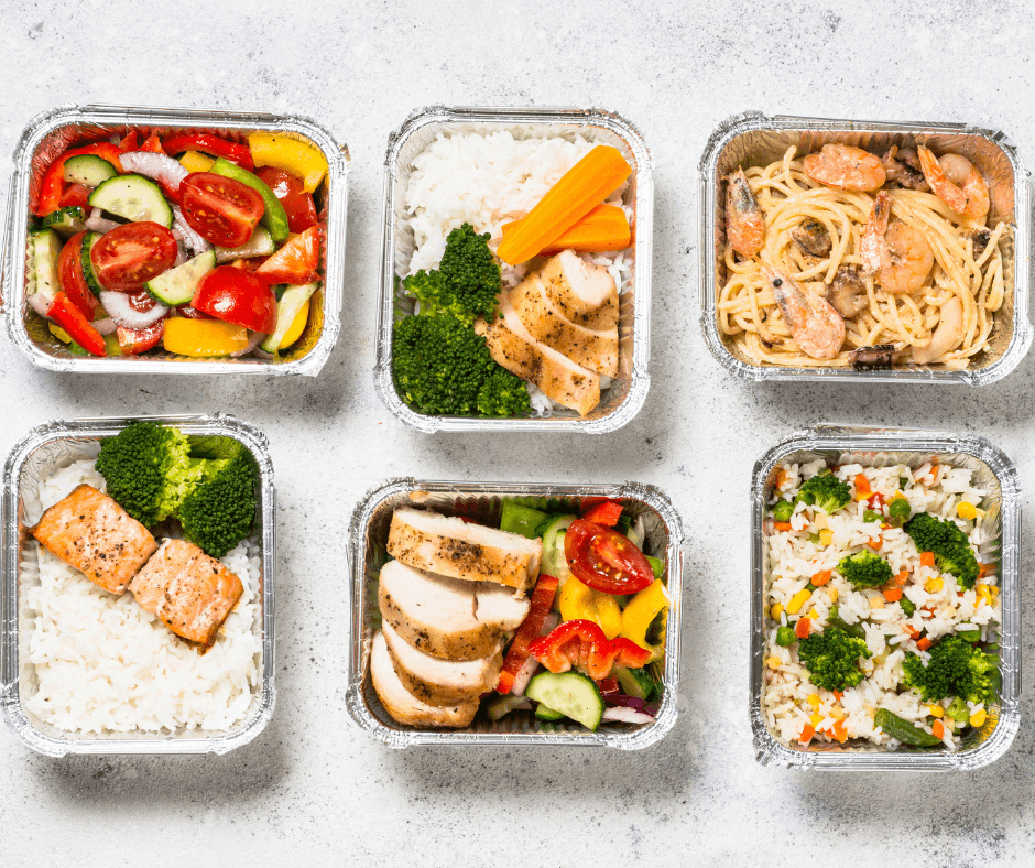 When and what to eat at lunch for a healthier brain and body