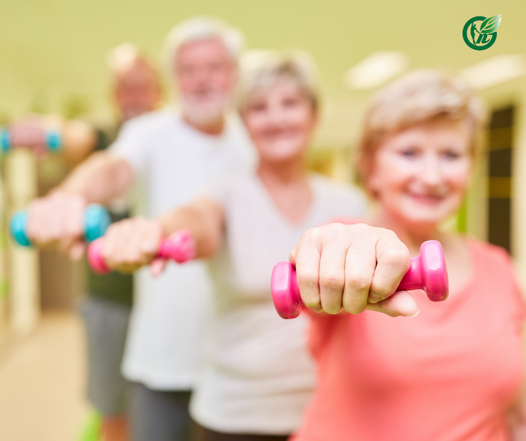 Doing this workout in your 60s can preserve strength for years