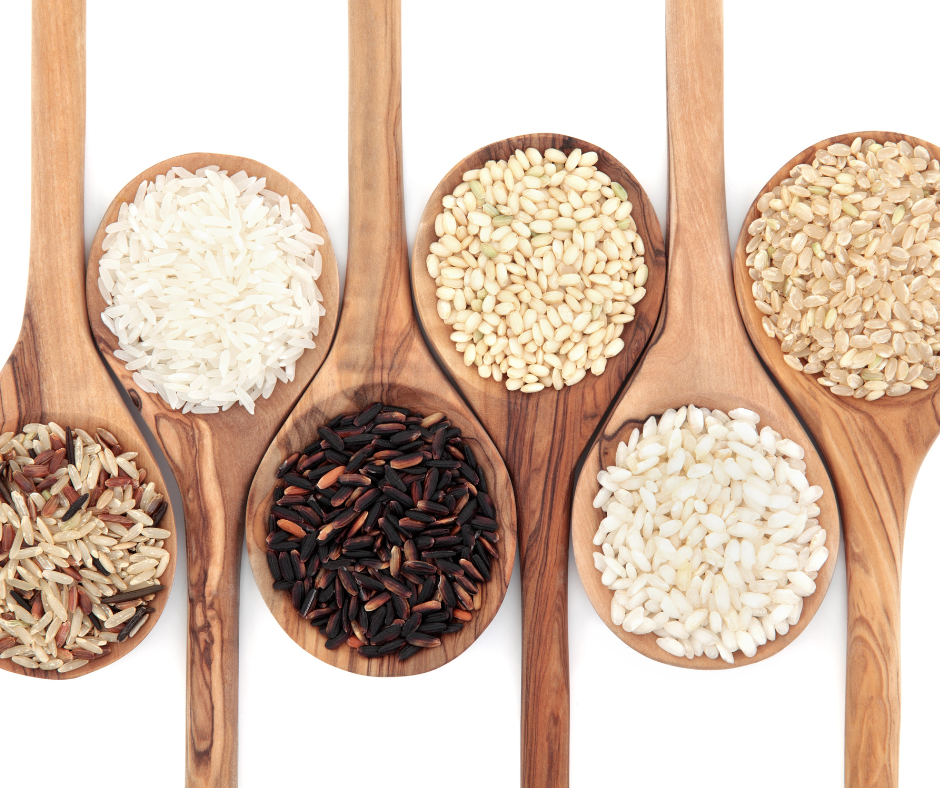 The five healthiest types of rice – and the one to cut back on
