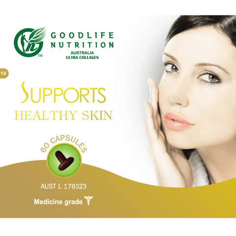 Beauty & Skin Health - Goodlife Health Nutrition