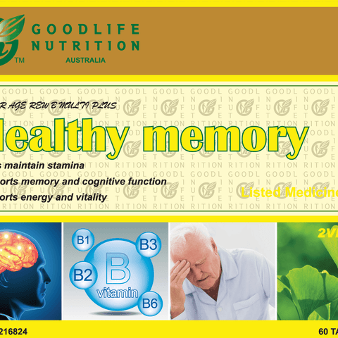 Brain & Sleep Health - Goodlife Health Nutrition