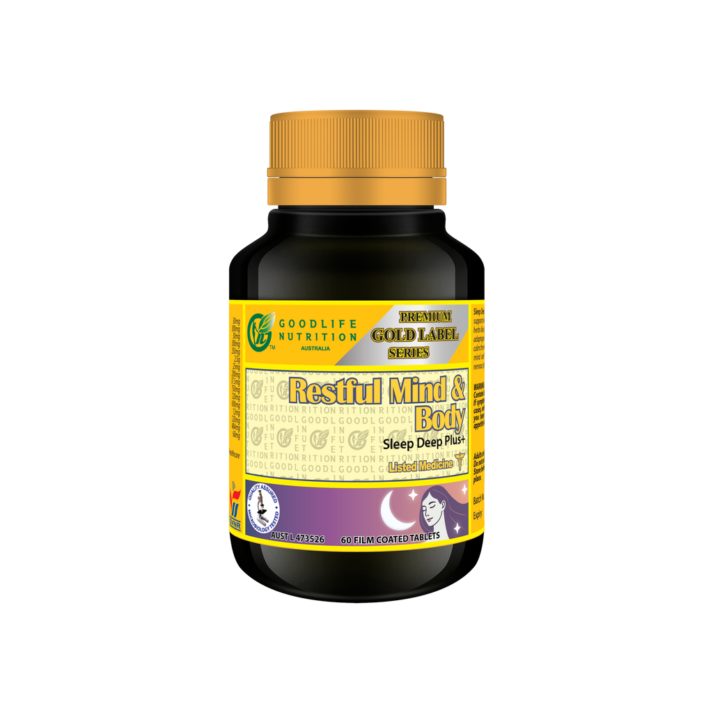 Sleep supplement Deep sleep