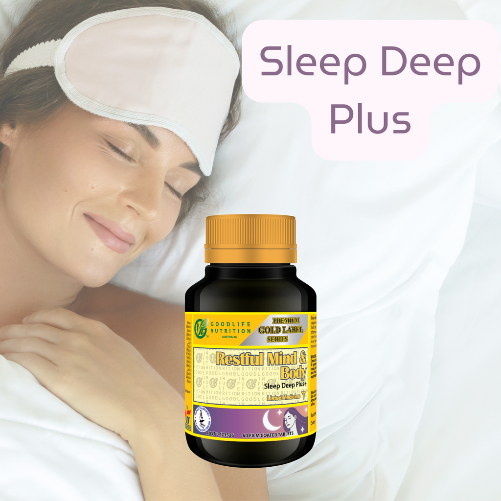 deep sleep plus supplement