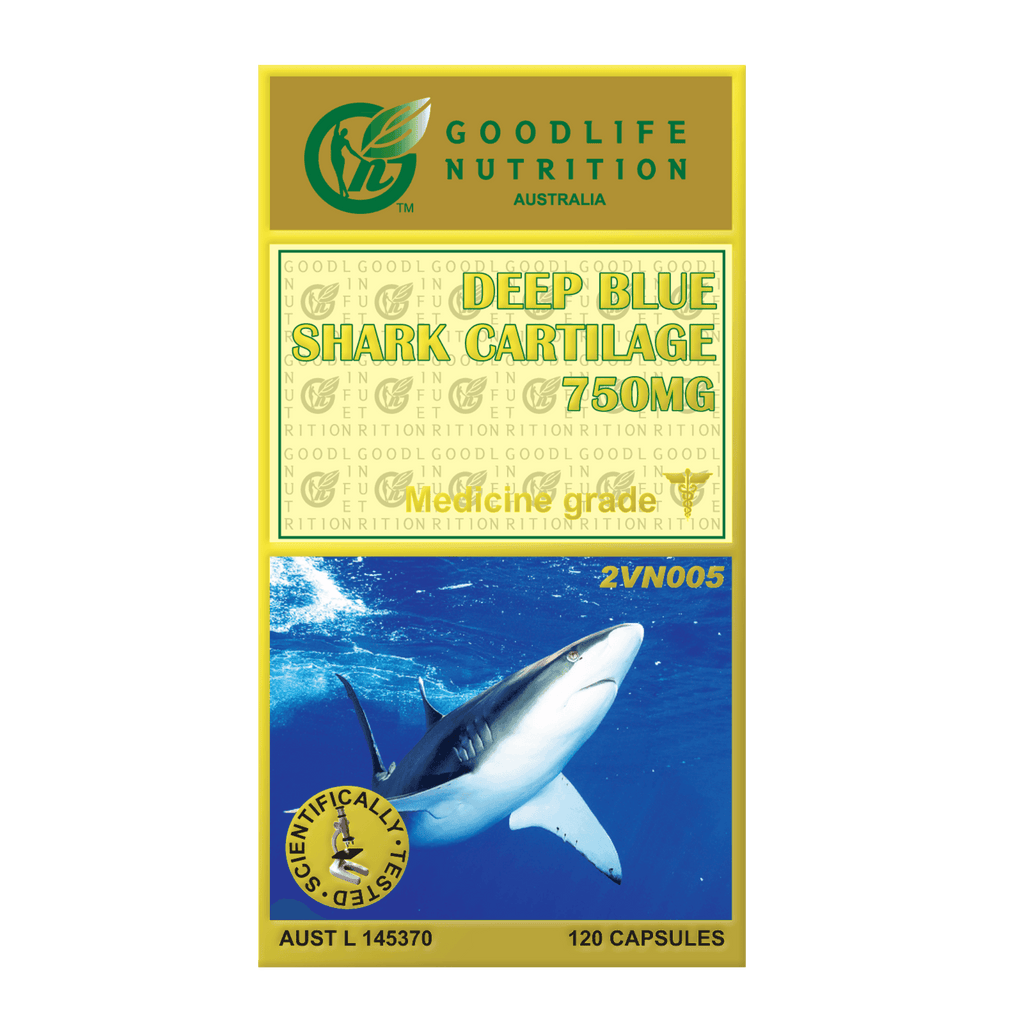 bổ sung sụn vi cá mập xanh cho xương yếu