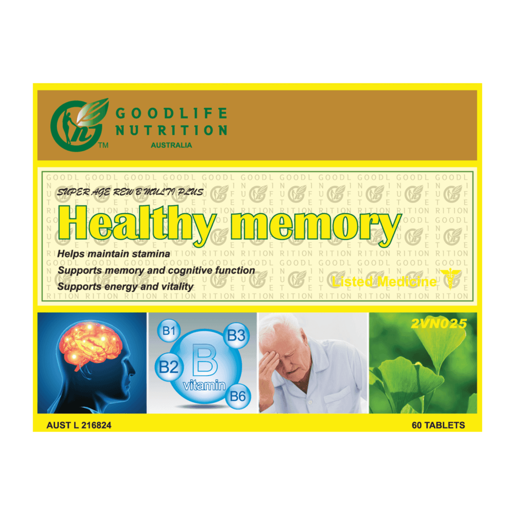 best natural medicine for memory loss