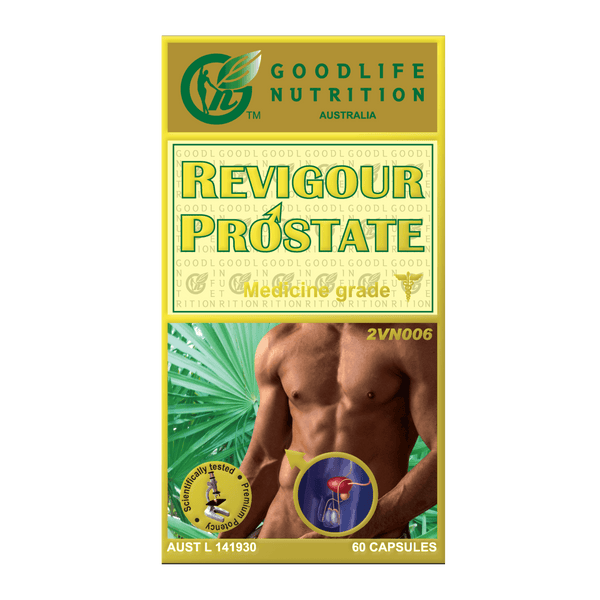 best prostate health supplements